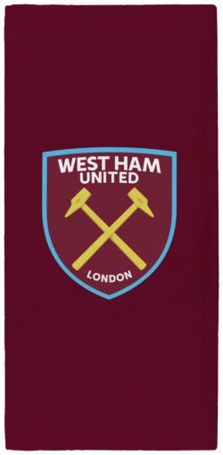 West Ham Utd - Towel